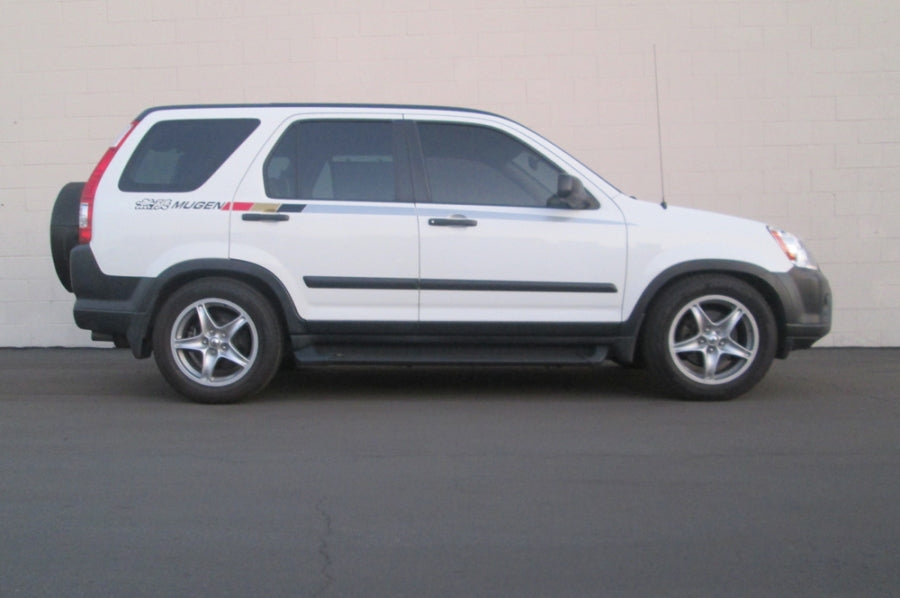 Megan Racing Street Series Coilover Damper Springs Kit For 2002-2006 Honda CR-V FWD