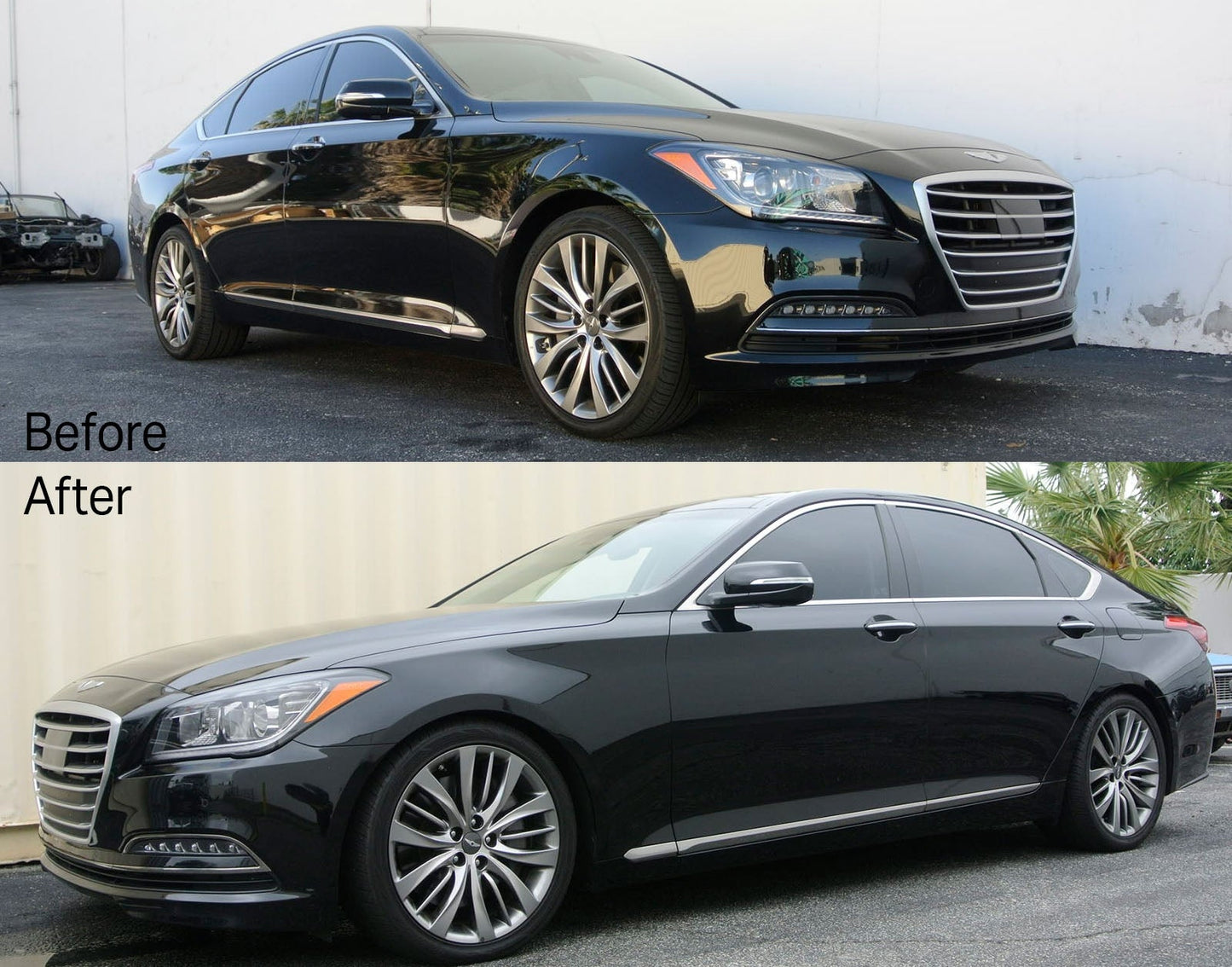 Megan Racing EZ II Coilover Damper Springs Kit For 2015-2020 Hyundai Genesis/G80 Sedan RWD DH
