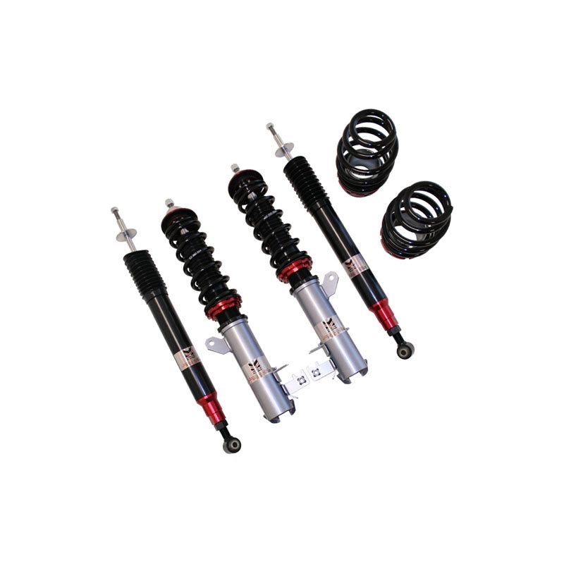 Megan Racing Street Series Coilover Springs Damper Kit For 2010-2014 Honda Insight (ZE2/ZE3)