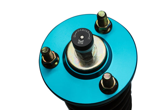 Megan Racing EZII Series Coilover Damper Springs Kit For 1988-1991 Honda Prelude