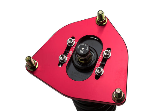 Megan Racing Street Series Coilover Damper Springs Kit For 2003-2008 Hyundai Tiburon L4/V6