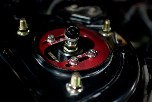 Megan Racing Street Series Coilovers Kit for Hyundai Tiburon 1997-2001