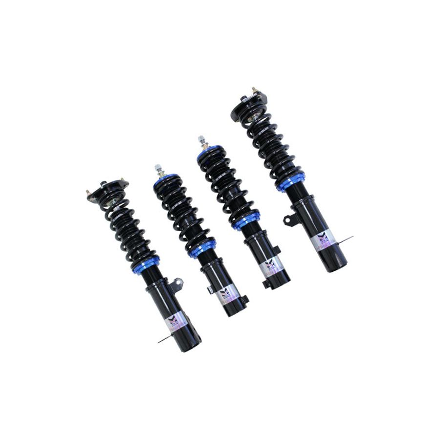 Megan Racing EZ I Series Coilovers Kit for Hyundai Tiburon 1997-2001