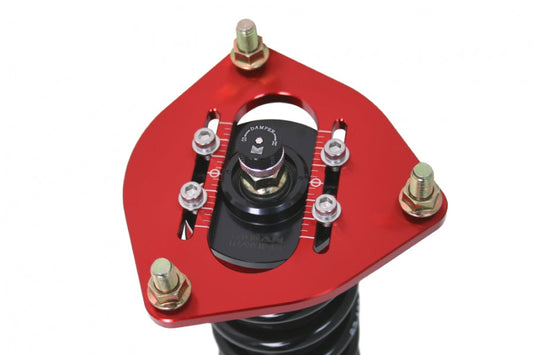 Megan Racing Street Series Coilover Damper Springs Kit For 2012-2017 Hyundai Veloster FS