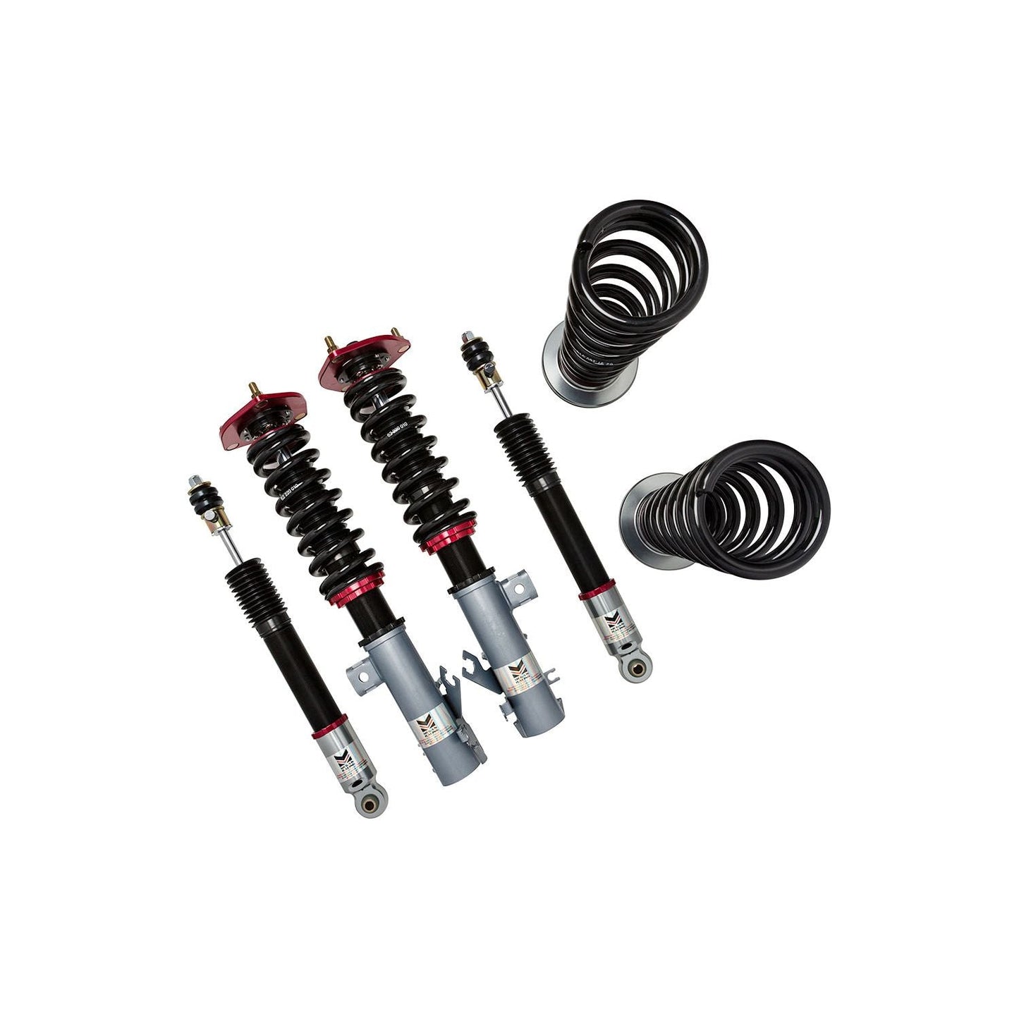 Megan Racing Street Series Coilover Spring Damper Shock For 2003-2008 Infiniti FX35/ FX45