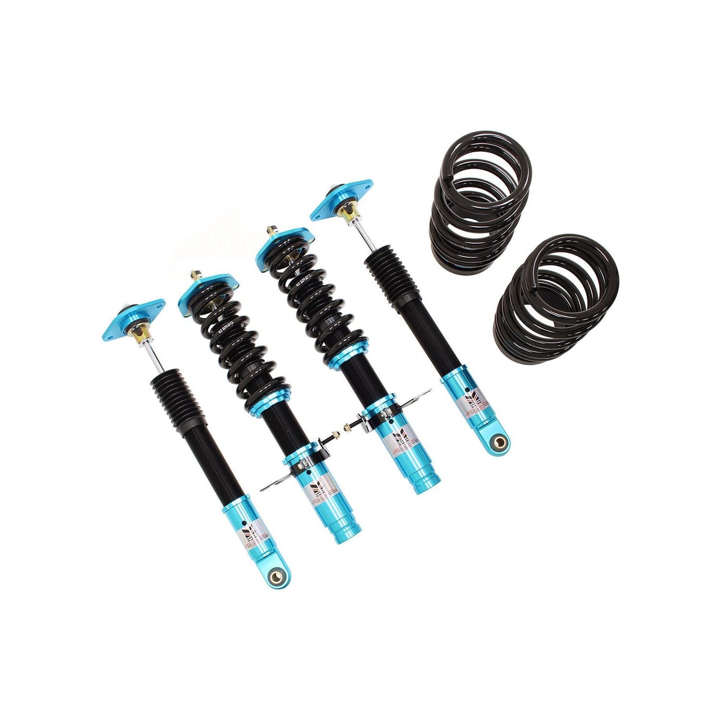 Megan Racing EZ II Coilover Damper Springs Kit For 09-13 Infiniti FX35/ FX50 AWD without CDC
