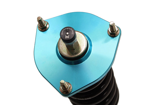 Megan Racing EZII Series Street Coilover Damper Springs For 2009-2015 Infiniti G37 AWD