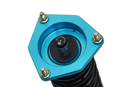 Megan Racing EZ II Series Coilovers Infiniti Q50 14+ / Q60 17+ (AWD Only, Without DDS, 44mm Front Forks)