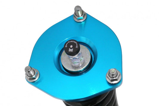 Megan Racing EZII Series Coilover Damper Springs Kit For 14+ Infiniti Q50 RWD V37 (Eyebolt)