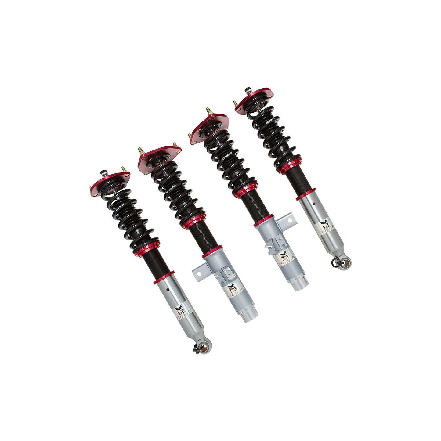 Megan Racing Street Coilover Damper Springs Kit For 1997-2001 Infiniti Q45 w/o Spindles