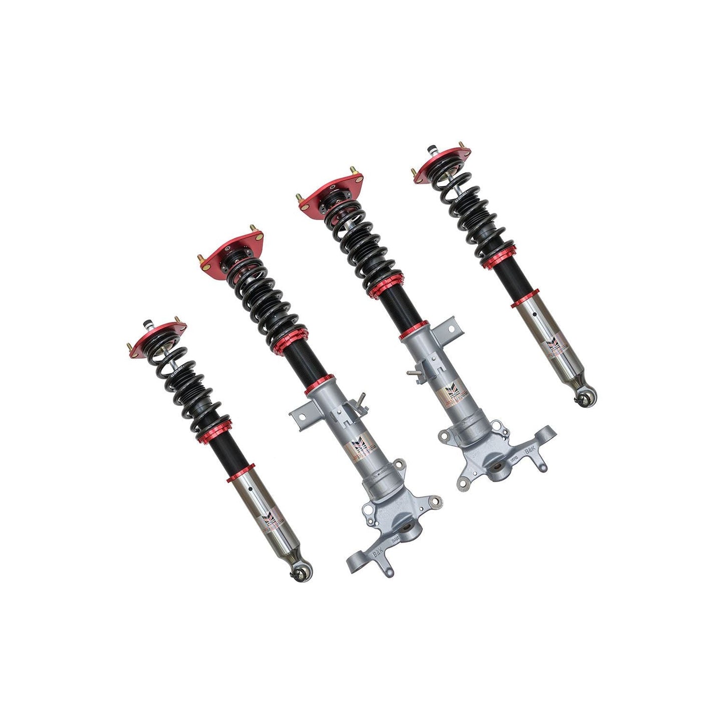 Megan Racing Street Coilover Damper Springs Kit For 1997-2001 Infiniti Q45 w/Spindles