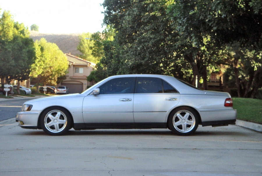 Megan Racing Street Coilover Damper Springs Kit For 1997-2001 Infiniti Q45 w/Spindles