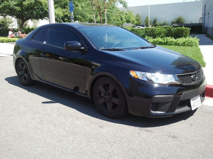 Megan Racing Street Series Coilover Spring Damper Shock For 2010-2013 Kia Forte Koup Forte5 (Coupe/Sedan/Hatchback)