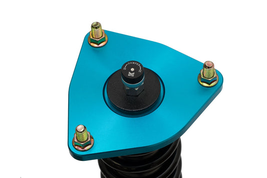 Megan Racing EZ II Series Coilover Spring Damper Shock For 2010-2013 Kia Forte Koup Forte5 (Coupe/Sedan/Hatchback)