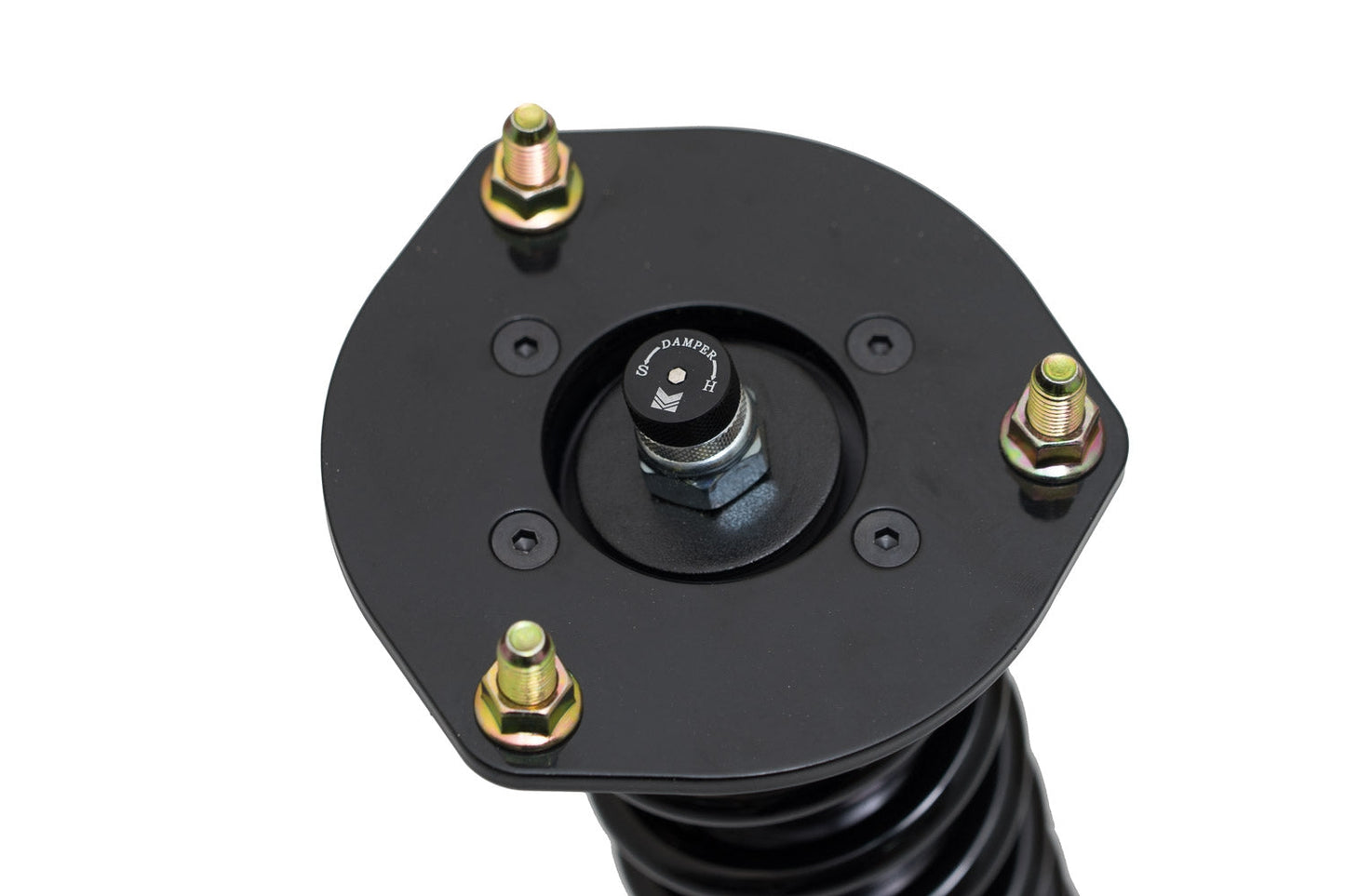 Megan Racing EZII Series Coilover Damper Springs Kit For 1997-2001 Lexus ES300 XV20