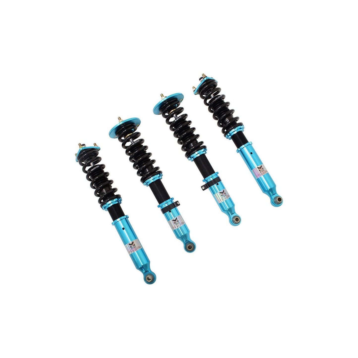 Megan Racing EZ II Series Coilover Spring Damper Shock For 2006-2013 Lexus IS250/IS350/GS350/GS430 RWD