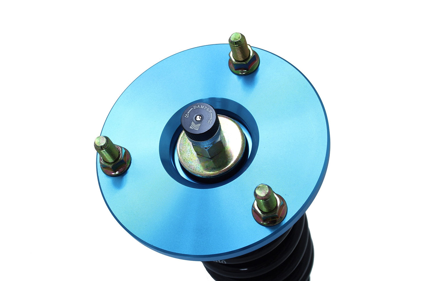 Megan Racing EZII Coilover Spring Damper Shock For Lexus 2006-2013 IS250 IS350/06-12 GS350 GS430 AWD