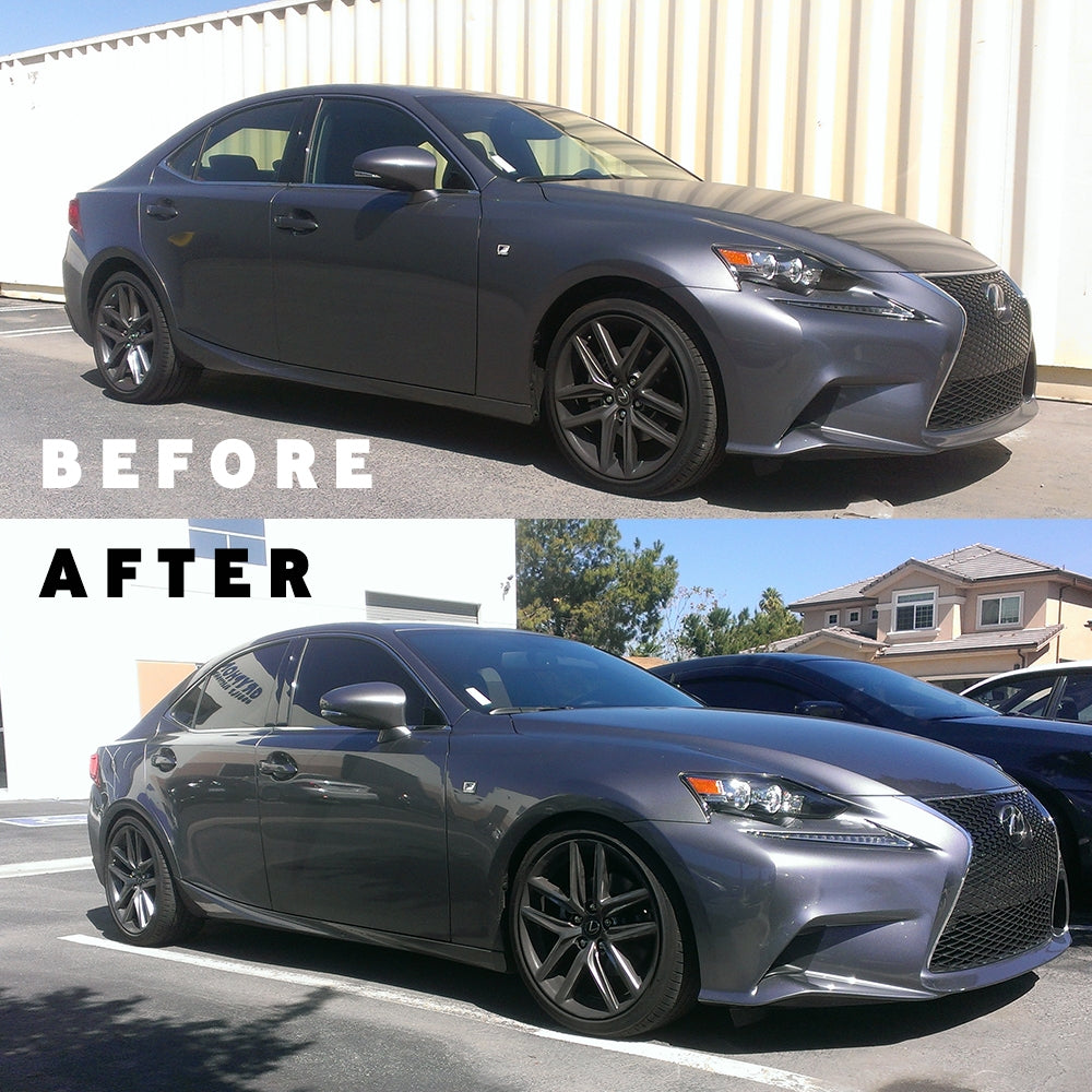 Megan Racing EZ II Series Coilovers for 2010–2013 Lexus IS250C / IS350C Convertible Models Only