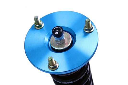 Megan Racing EZ II Coilover Damper Springs Kit For 2014-2020 Leuxs IS-Series XE30