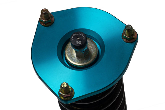 Megan Racing EZII Series Coilover Damper Suspension Kit For 2007-2017 Lexus LS460