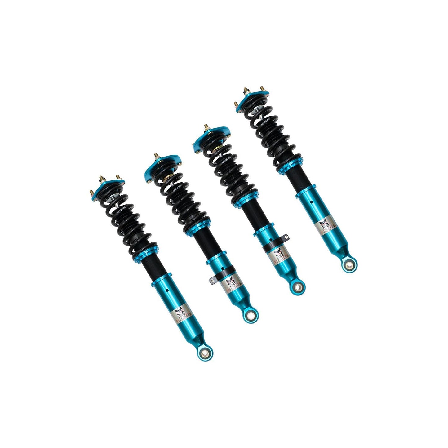 Megan Racing EZ II Series Coilover Spring Damper Shock Kit For 2002-2010 Lexus SC430