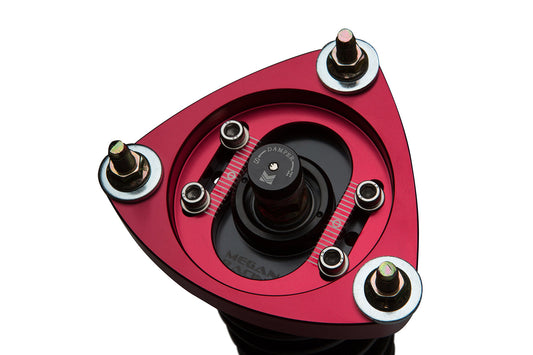 Megan Racing Street Series 32-Adjust Coilover Damper Springs Kit For 2004-2009 Mazda 3 BK