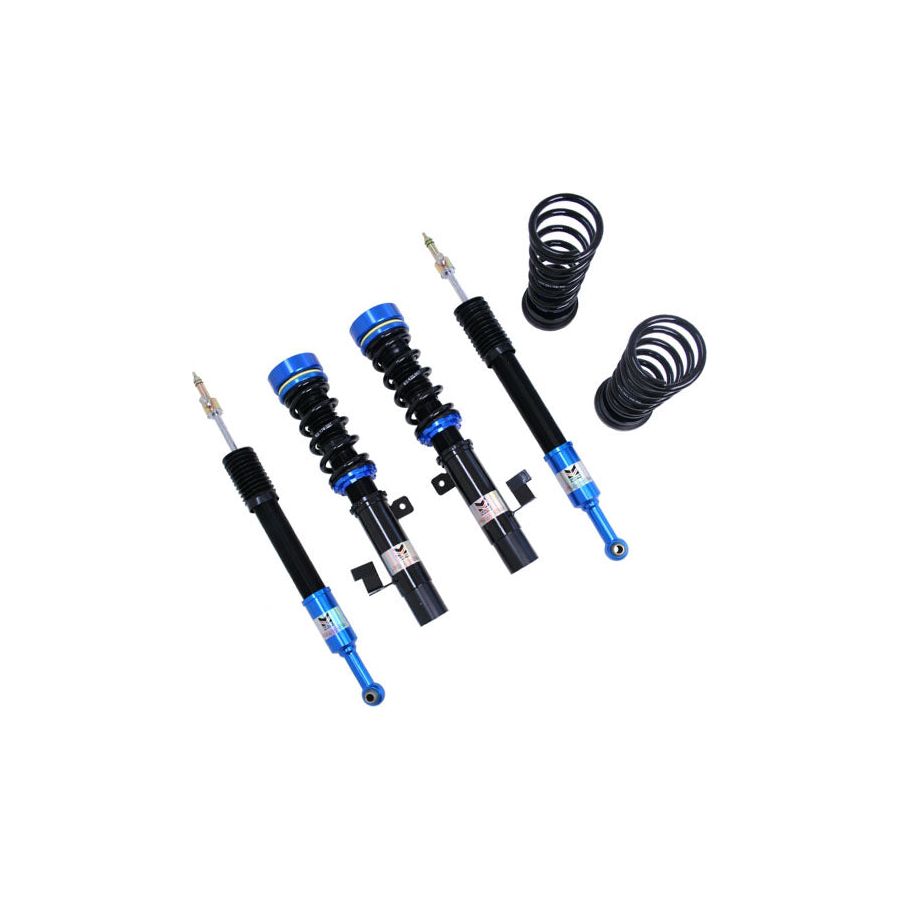 Megan Racing EZ Series Coilover Damper Suspension Kit For 2004-2009 Mazda 3