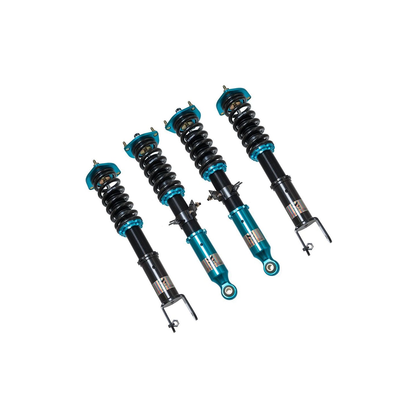 Megan Racing EZ II Coilover Damper Springs Kit For 11-13 Infiniti M37/14-15 Q70 Y51