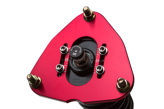 Megan Racing Street Series Coilover Spring Damper Shock Kit For 91-99 Mitsubishi 3000GT FWD/ Dodge Stealth 91–99 (FWD Only)