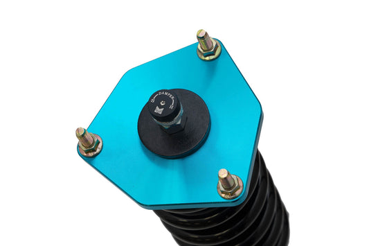 Megan Racing EZ II Series Coilover Spring Damper Shock Kit For 2005-2010 Infiniti M35/ M45