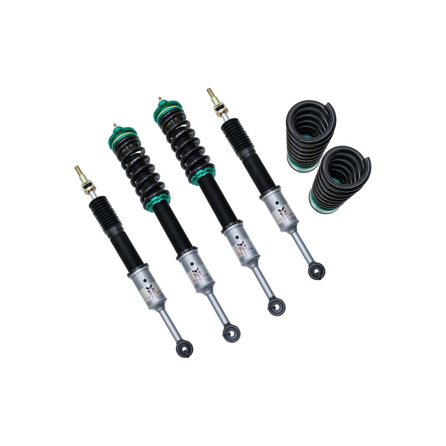 Megan Racing Euro Series Coilovers for Maserati Ghibli 2014+