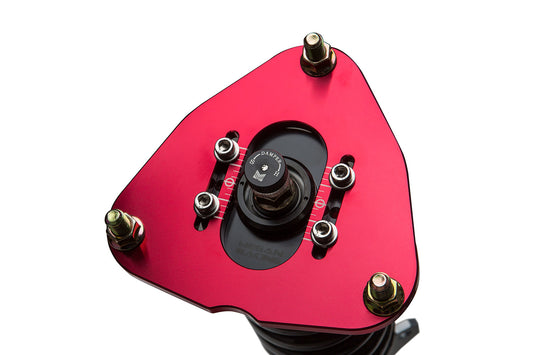 Megan Racing Street Coilover Damper Springs Kit For 2000-2005 Mitsubishi Eclipse 3G 3rd Gen