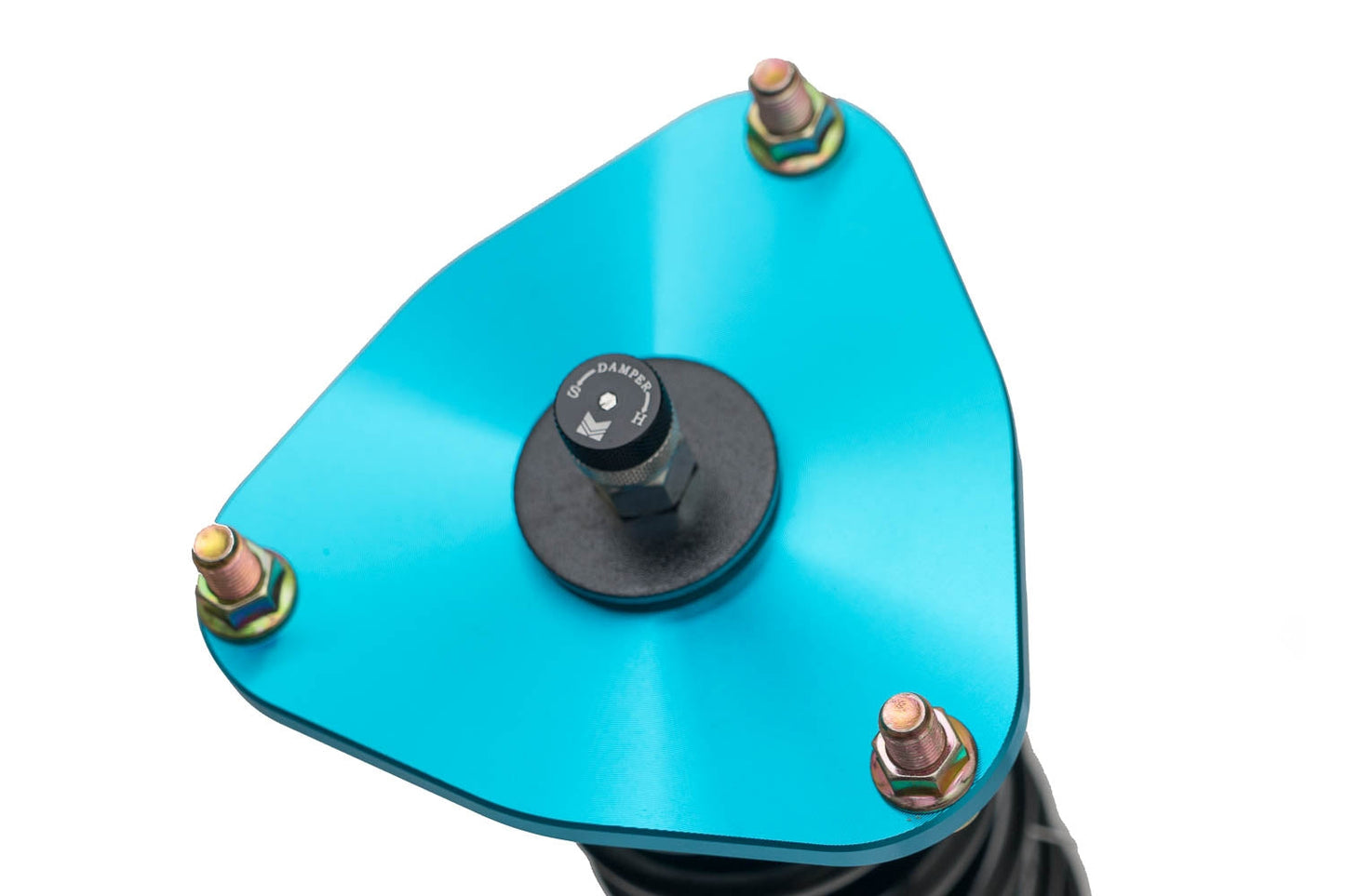 Megan Racing EZ II Coilover Damper Springs Kit For 2000-2005 Mitsubishi Eclipse 3G 3rd Gen