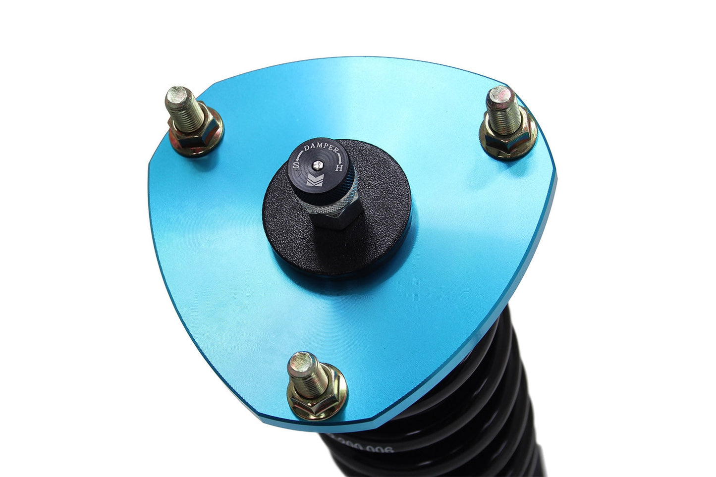 Megan Racing EZ II Series Coilover Spring Damper Shock Kit For 2008-2017 Mitsubishi Lancer