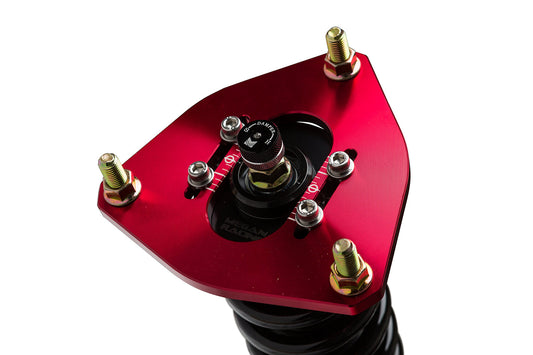 Megan Racing Street Series Coilover Damper Springs Kit For 2003-2007 Mitsubishi Lancer EVO 8/9