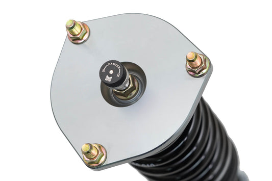 Megan Racing Silver Track Series Coilover Springs Kit For 2016+ Mazda MX-5 Miata ND