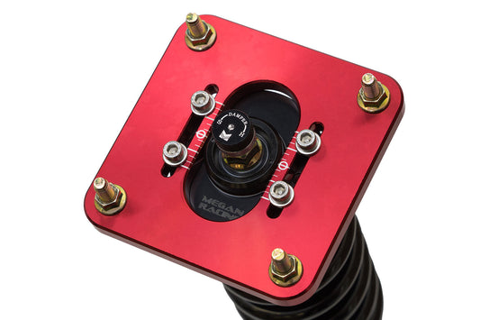 Megan Racing Street Series Coilover Damper Springs Kit For Mazda 1986-1992 RX-7 FC