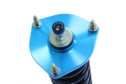 Megan Racing EZ II Series Coilover Spring Damper Shock For Nissan 350Z 03–09 / 03-07 Infiniti G35 V35 2/4DR