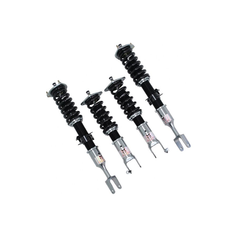Megan Racing Track Series Coilover Spring Damper Shock For Infiniti G35 Coupe/Sedan 03–07 / Nissan 350Z 03–09 (RWD Only)
