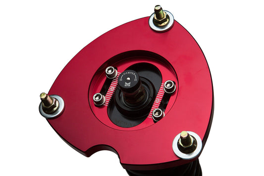 Megan Street Red Coilover Damper Springs Kit For Nissan Altima 08-13 2DR/07-12 4DR L32A/ 09-15 Maxima A35