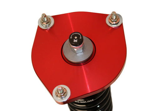 Megan Racing Street Red Coilover Damper Springs Kit For 2011-2017 Nissan Juke F15