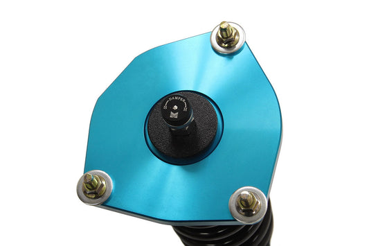 Megan Racing EZII Series Coilover Damper Springs Kit For 2011-2017 Nissan Leaf ZE0