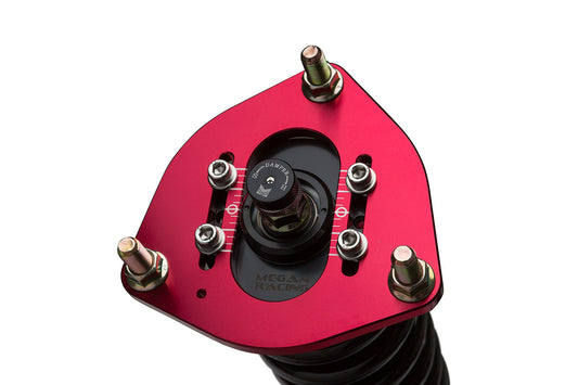 Megan Street Series Coilover Spring Damper Shock Kit For 1995-1999 Nissan Maxima A32