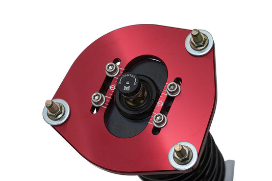 Megan Red Street Series Coilover Spring Lowering Kit For 2007-2012 Nissan Sentra B16