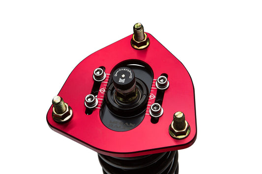 Megan Street Series 32-Adjust Coilover Damper Springs For 1985-1988 Nissan 200SX S12