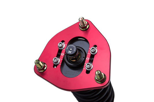 Megan Street Series Coilover Spring Damper Shock Kit For 1989-1994 Nissan 240SX S13