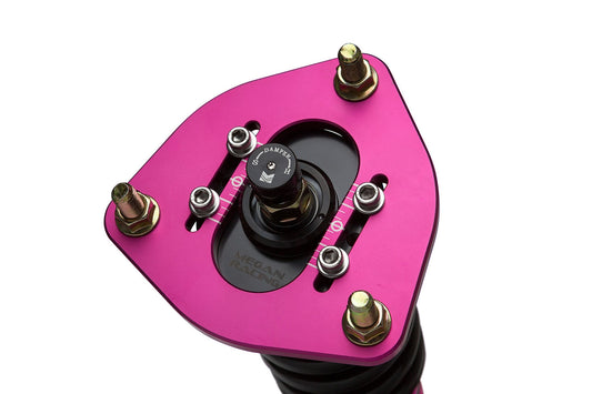 Megan Spec-RS Series Coilover Spring Damper Shock Kit For 1995-1998 Nissan 240SX S14