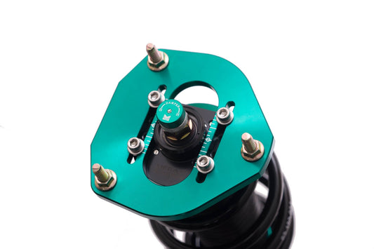 Megan Racing Euro II Coilover Springs Kit For 2012-2016 Porsche Boxster 981/Cayman 981