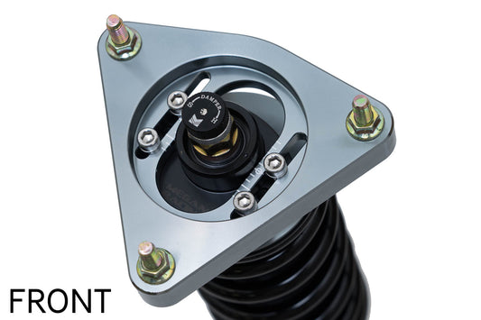 Megan Track Series Coilover Damper Springs Kit For 2005-2012 Porsche Cayman 987