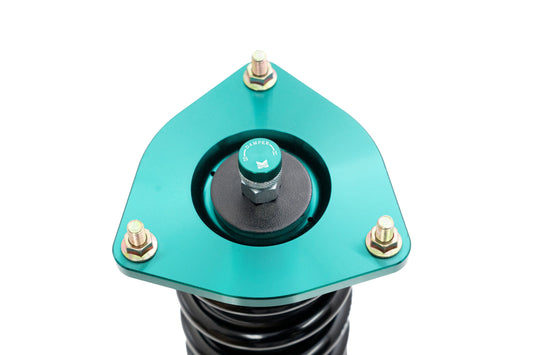 Megan Racing Euro Series Coilover Springs Damper Kit For 2019-2023 Porsche Cayenne "Exclude PASM" (9YA/9YB 3rd)